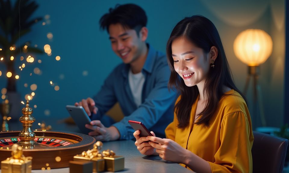 casabet77 Use The Lobby From Your Phone